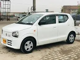 RENT SUZUKI ALTO AUTOMATIC