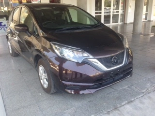 NISSAN NOTE AUTOMATIC