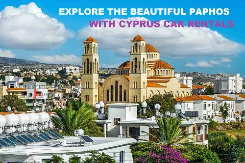 Exploring Paphos Car Rental