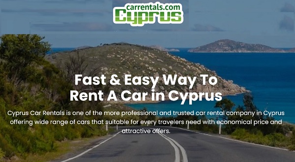 hire a car in limassol